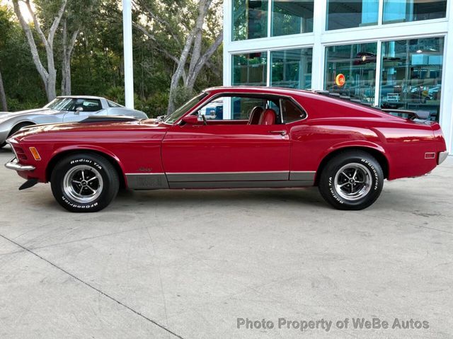 1970 Ford Mustang  - 23049477 - 9