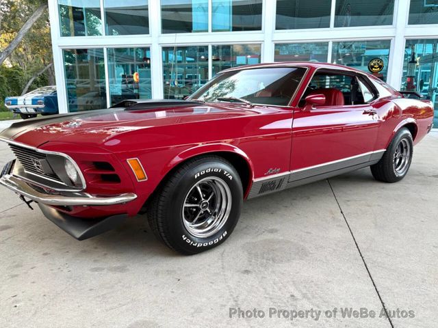1970 Ford Mustang  - 23049477 - 11