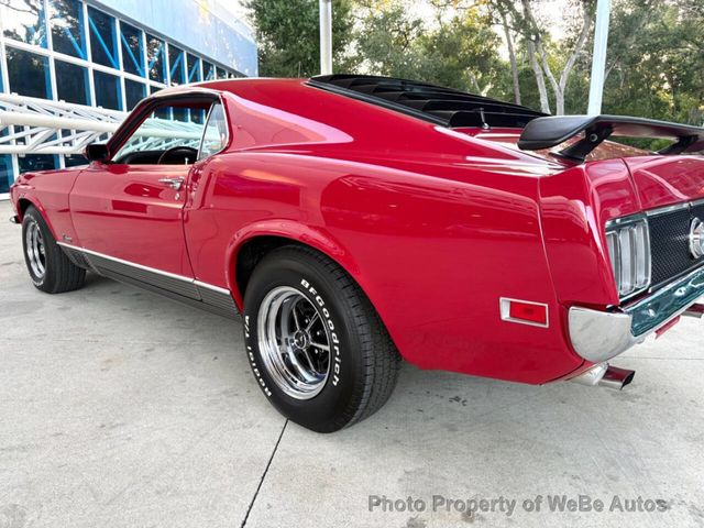 1970 Ford Mustang  - 23049477 - 14