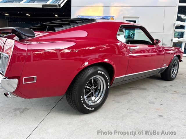 1970 Ford Mustang  - 23049477 - 15