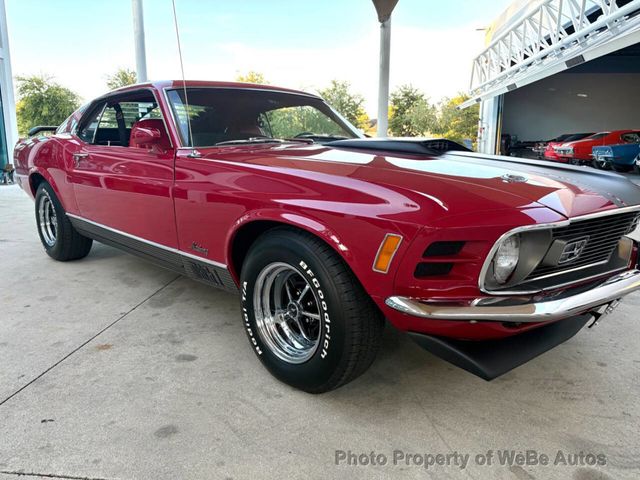 1970 Ford Mustang  - 23049477 - 18