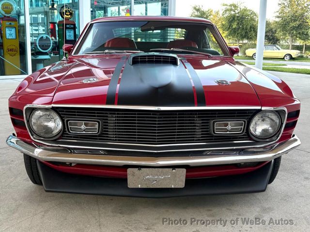 1970 Ford Mustang  - 23049477 - 1