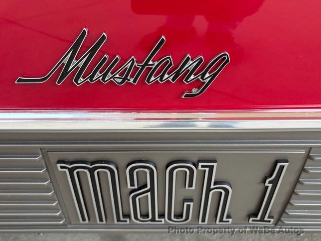 1970 Ford Mustang  - 23049477 - 21