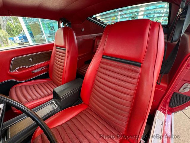 1970 Ford Mustang  - 23049477 - 26