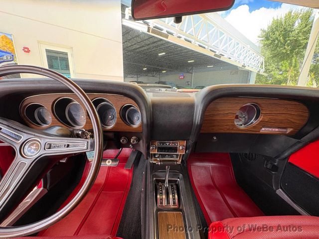 1970 Ford Mustang  - 23049477 - 28