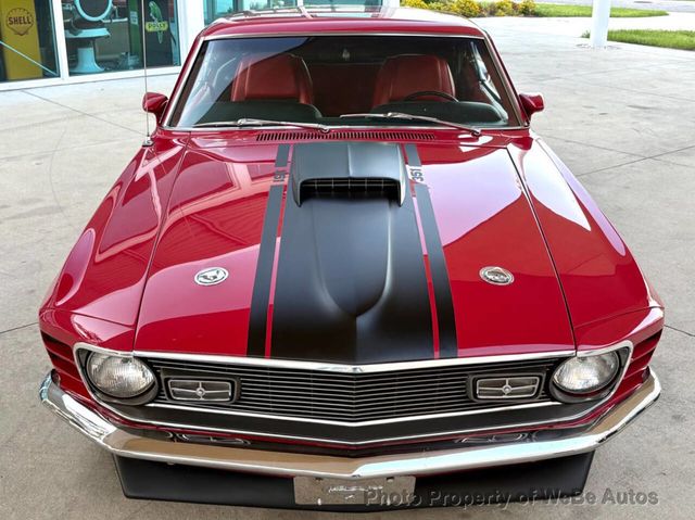 1970 Ford Mustang  - 23049477 - 2