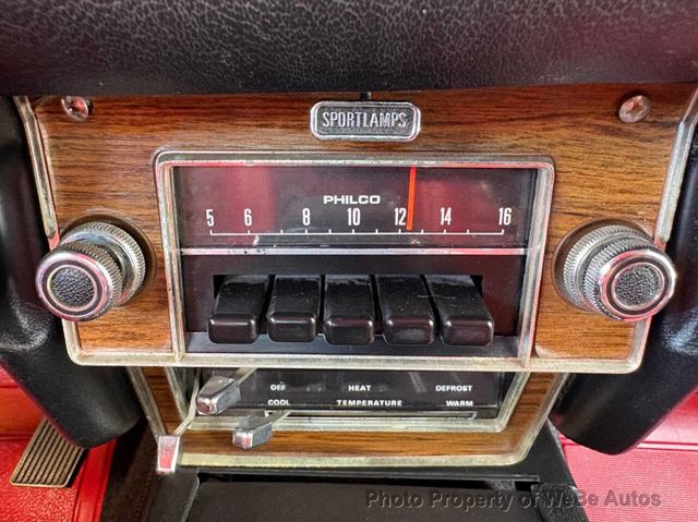 1970 Ford Mustang  - 23049477 - 34