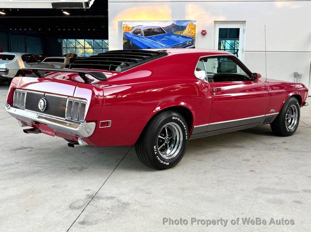 1970 Ford Mustang  - 23049477 - 5