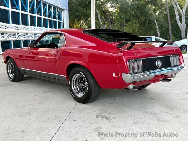 1970 Ford Mustang  - 23049477 - 8