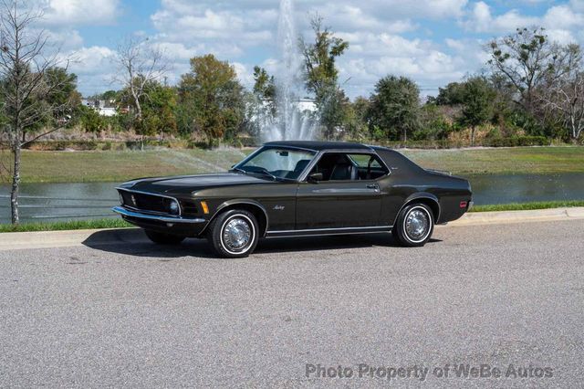 1970 Ford Mustang Grande 302 V8 - 22775531 - 15