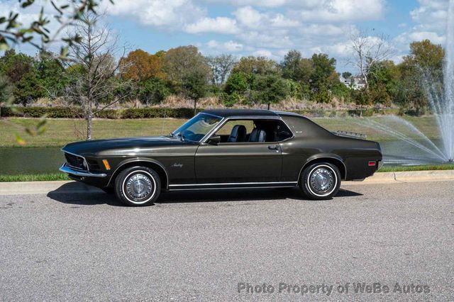 1970 Ford Mustang Grande 302 V8 - 22775531 - 16