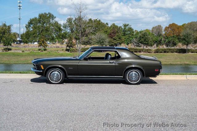 1970 Ford Mustang Grande 302 V8 - 22775531 - 17