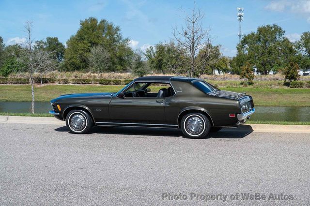 1970 Ford Mustang Grande 302 V8 - 22775531 - 18