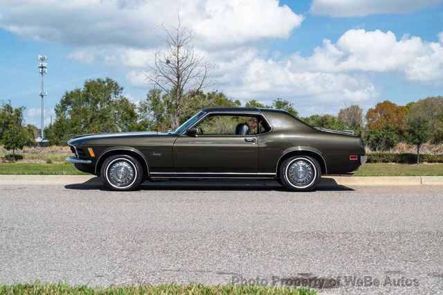 1970 Ford Mustang Grande 302 V8 - 22775531 - 1
