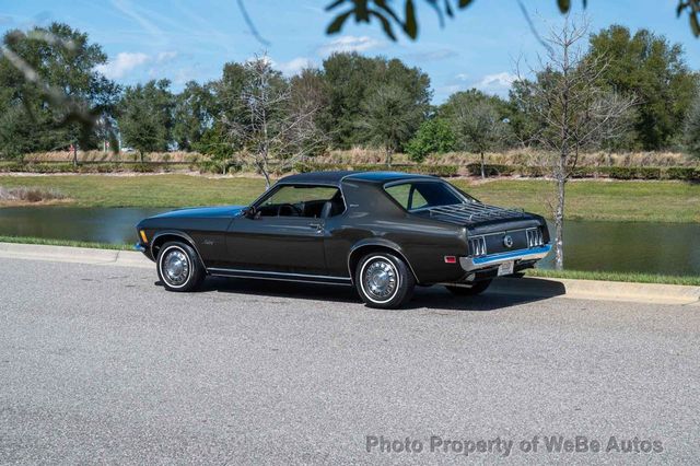 1970 Ford Mustang Grande 302 V8 - 22775531 - 19