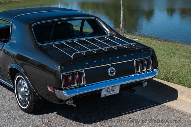 1970 Ford Mustang Grande 302 V8 - 22775531 - 20