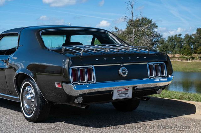 1970 Ford Mustang Grande 302 V8 - 22775531 - 21