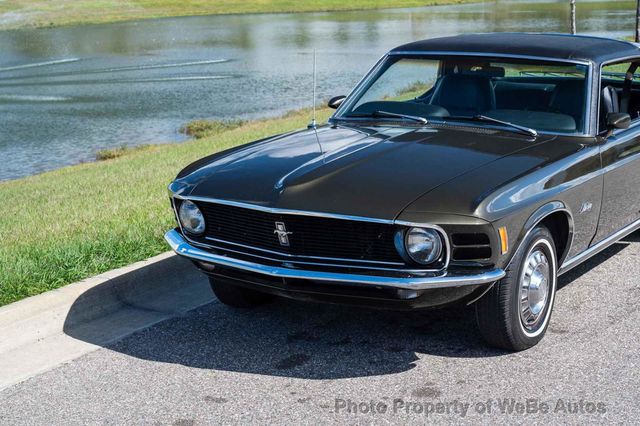 1970 Ford Mustang Grande 302 V8 - 22775531 - 25