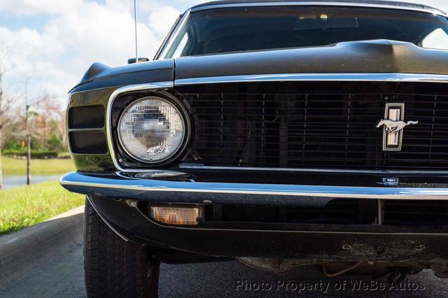 1970 Ford Mustang Grande 302 V8 - 22775531 - 29