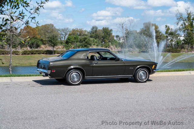 1970 Ford Mustang Grande 302 V8 - 22775531 - 33