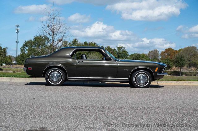 1970 Ford Mustang Grande 302 V8 - 22775531 - 34
