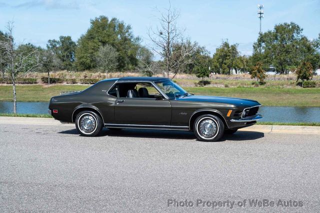 1970 Ford Mustang Grande 302 V8 - 22775531 - 35