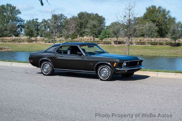 1970 Ford Mustang Grande 302 V8 - 22775531 - 36