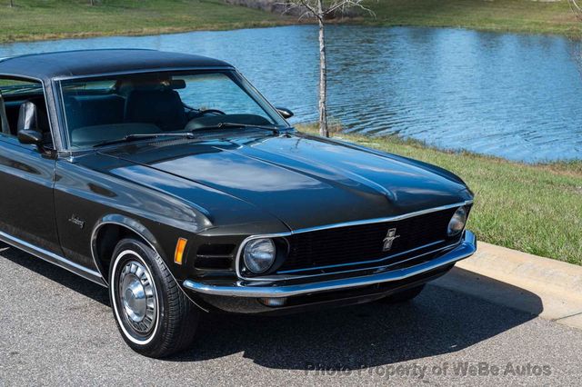 1970 Ford Mustang Grande 302 V8 - 22775531 - 37