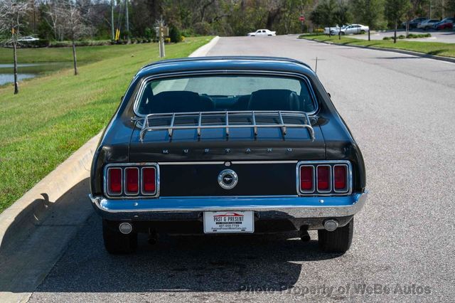 1970 Ford Mustang Grande 302 V8 - 22775531 - 3
