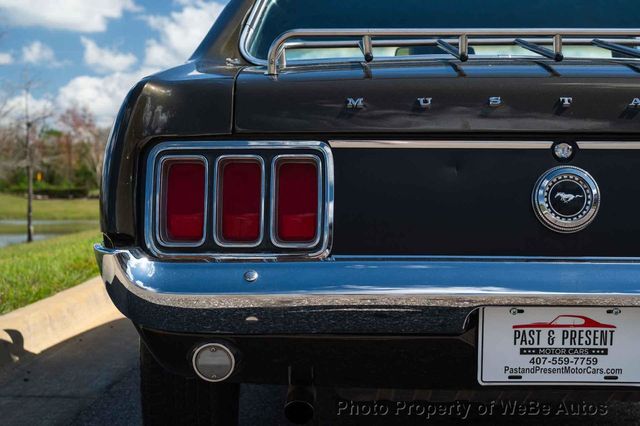 1970 Ford Mustang Grande 302 V8 - 22775531 - 46