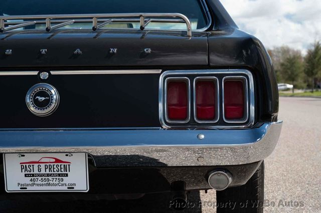 1970 Ford Mustang Grande 302 V8 - 22775531 - 47