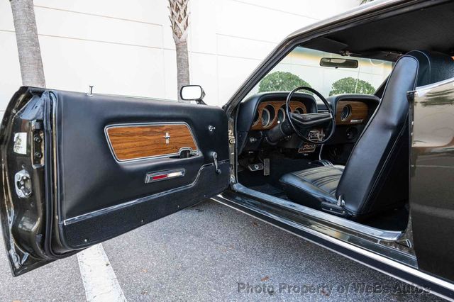 1970 Ford Mustang Grande 302 V8 - 22775531 - 48