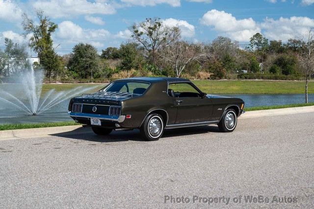 1970 Ford Mustang Grande 302 V8 - 22775531 - 4