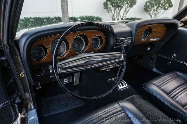 1970 Ford Mustang Grande 302 V8 - 22775531 - 51