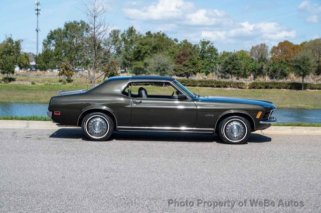 1970 Ford Mustang Grande 302 V8 - 22775531 - 5