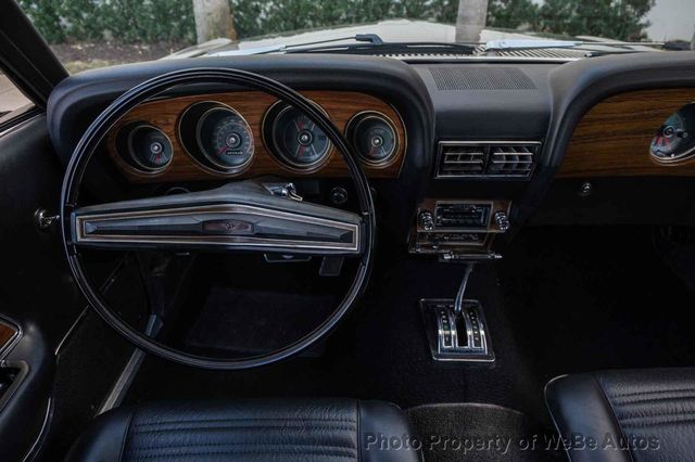 1970 Ford Mustang Grande 302 V8 - 22775531 - 59