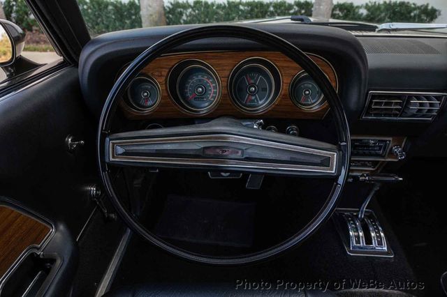 1970 Ford Mustang Grande 302 V8 - 22775531 - 60