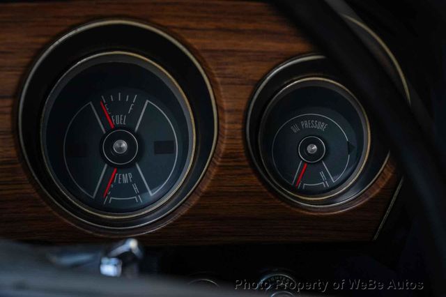 1970 Ford Mustang Grande 302 V8 - 22775531 - 63