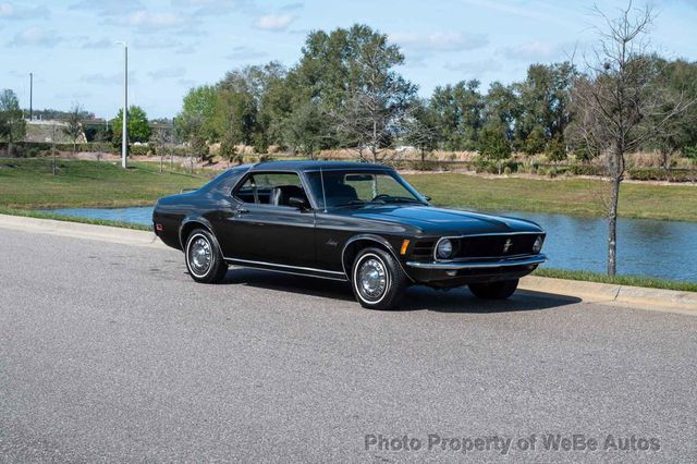 1970 Ford Mustang Grande 302 V8 - 22775531 - 6
