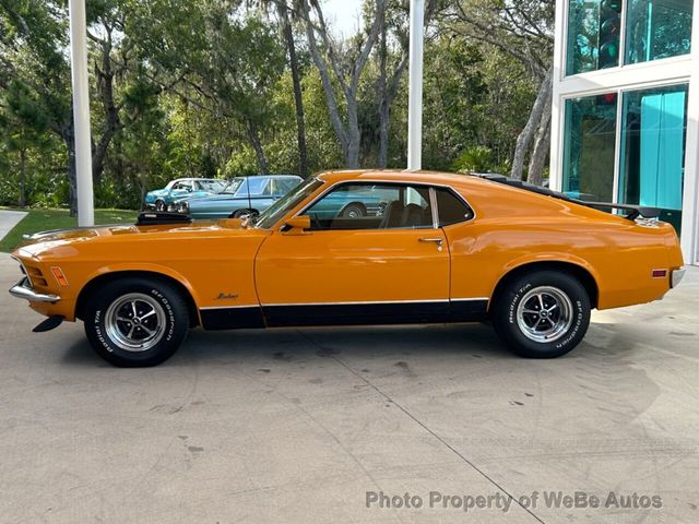 1970 Ford Mustang Mach 1 - 22289382 - 10