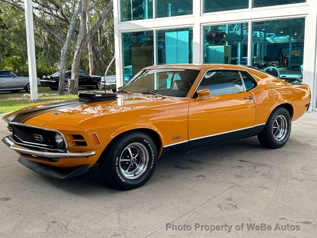 1970 Ford Mustang Mach 1 - 22289382 - 11