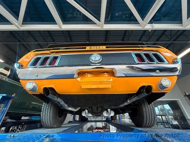 1970 Ford Mustang Mach 1 - 22289382 - 28