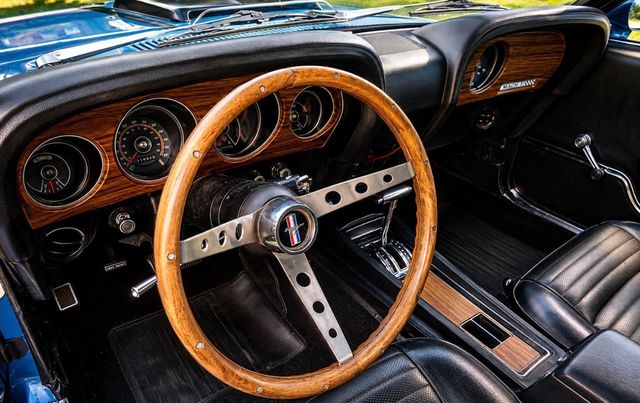 1970 Ford Mustang MACH 1 - AC - MARTI REPORT - 23064646 - 1