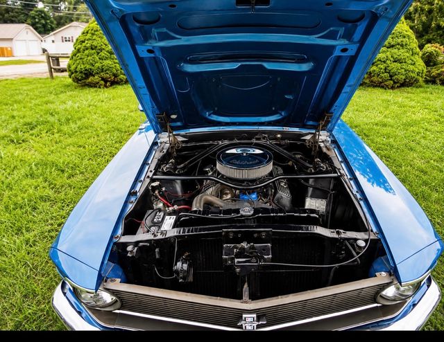 1970 Ford Mustang MACH 1 - AC - MARTI REPORT - 23064646 - 4