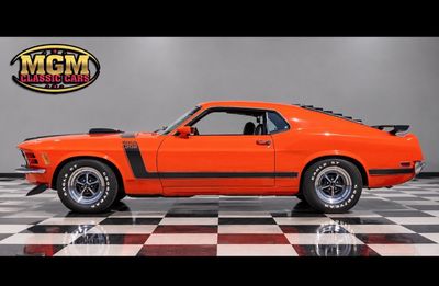 1970 Ford Mustang