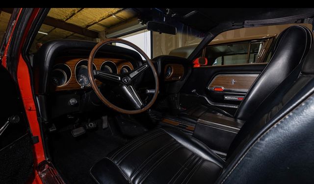 1970 Ford Mustang REAL DEAL - BOSS 302 - 1 OF 866 BUILT - 23099497 - 3