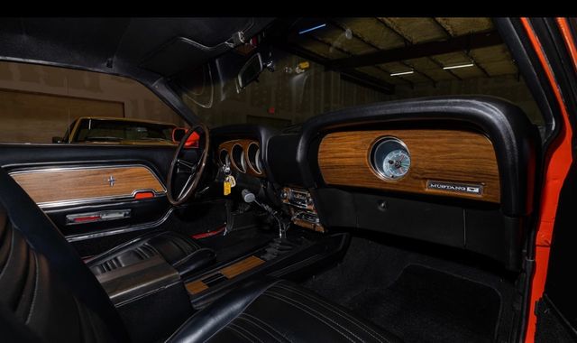 1970 Ford Mustang REAL DEAL - BOSS 302 - 1 OF 866 BUILT - 23099497 - 4