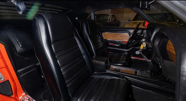 1970 Ford Mustang REAL DEAL - BOSS 302 - 1 OF 866 BUILT - 23099497 - 5