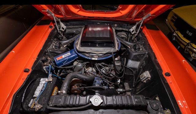 1970 Ford Mustang REAL DEAL - BOSS 302 - 1 OF 866 BUILT - 23099497 - 6