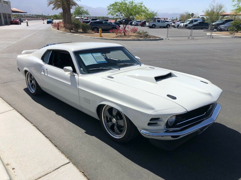 1970 mustang coupe custom